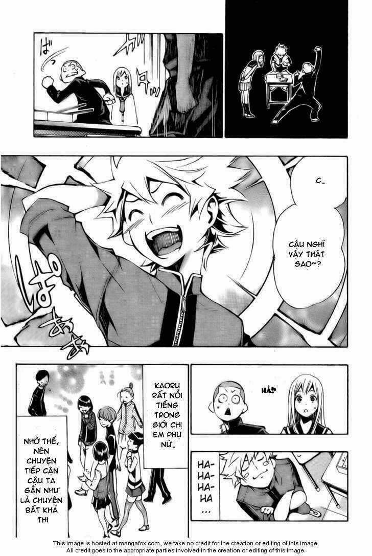 Ice Revolution Chapter 4 trang 13