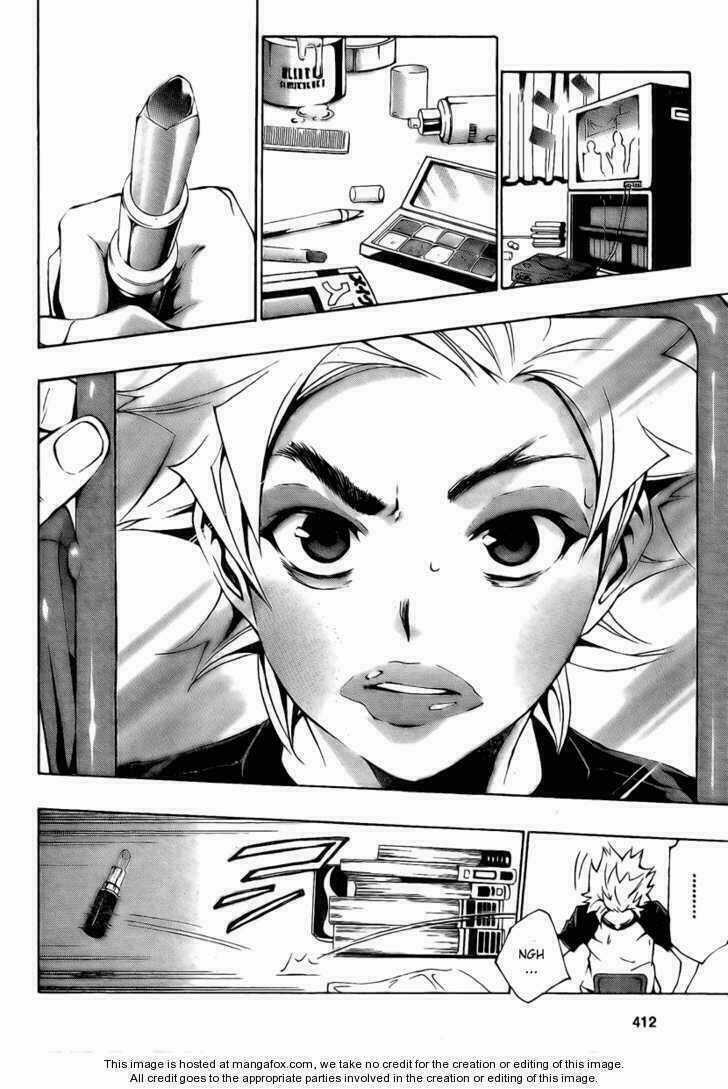 Ice Revolution Chapter 4 trang 22