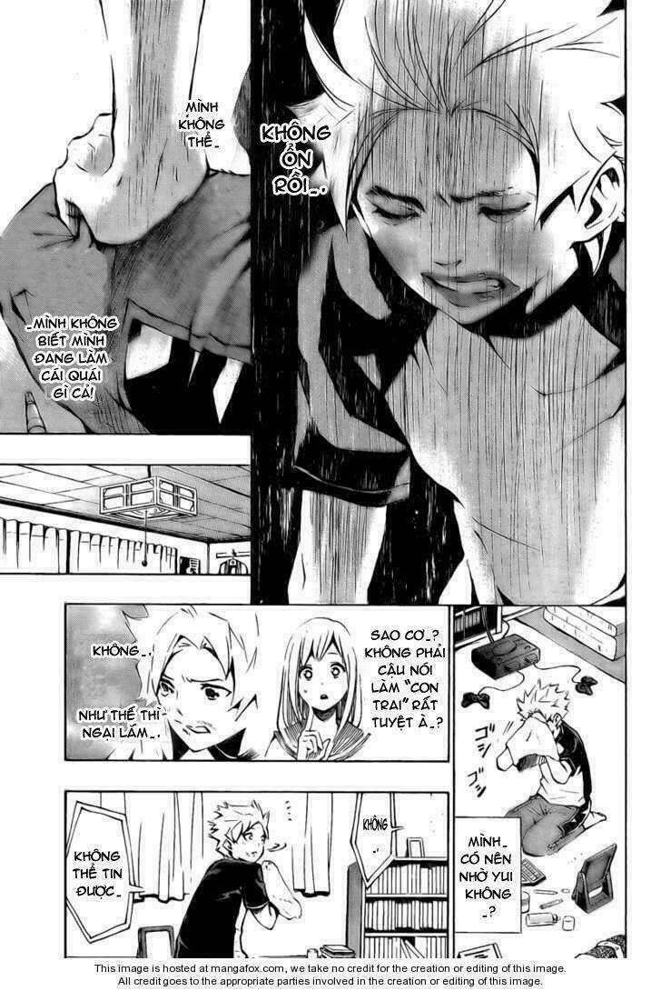 Ice Revolution Chapter 4 trang 23