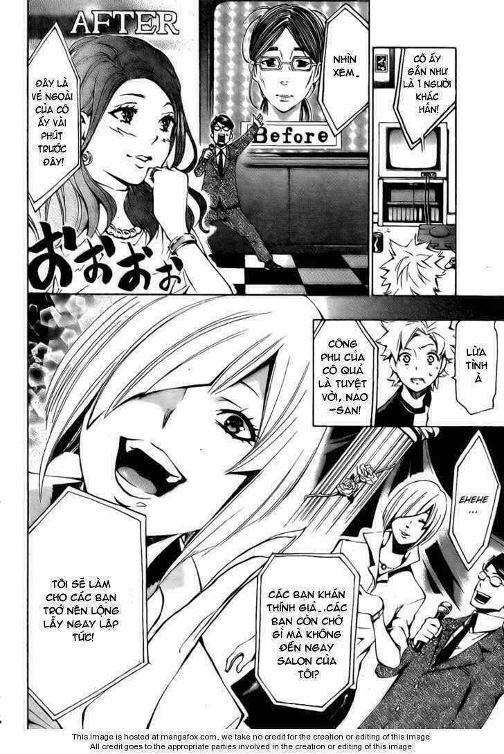 Ice Revolution Chapter 4 trang 24