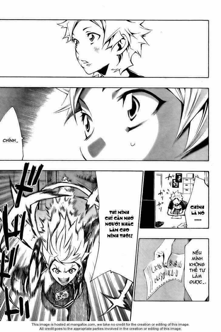 Ice Revolution Chapter 4 trang 25