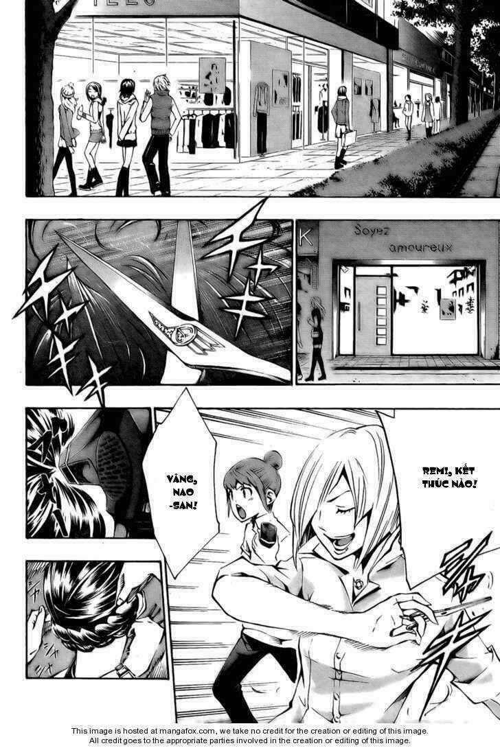 Ice Revolution Chapter 4 trang 26