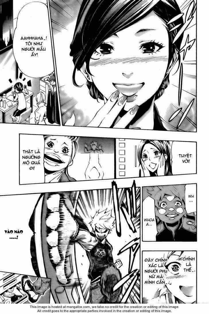 Ice Revolution Chapter 4 trang 27