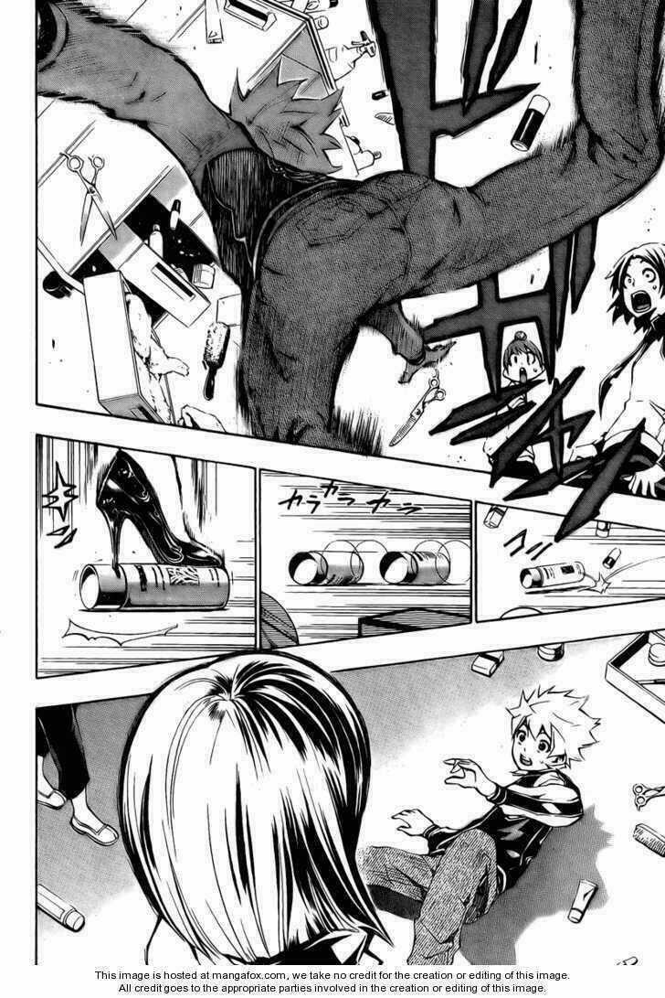 Ice Revolution Chapter 4 trang 28