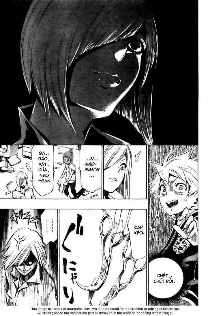 Ice Revolution Chapter 4 trang 29