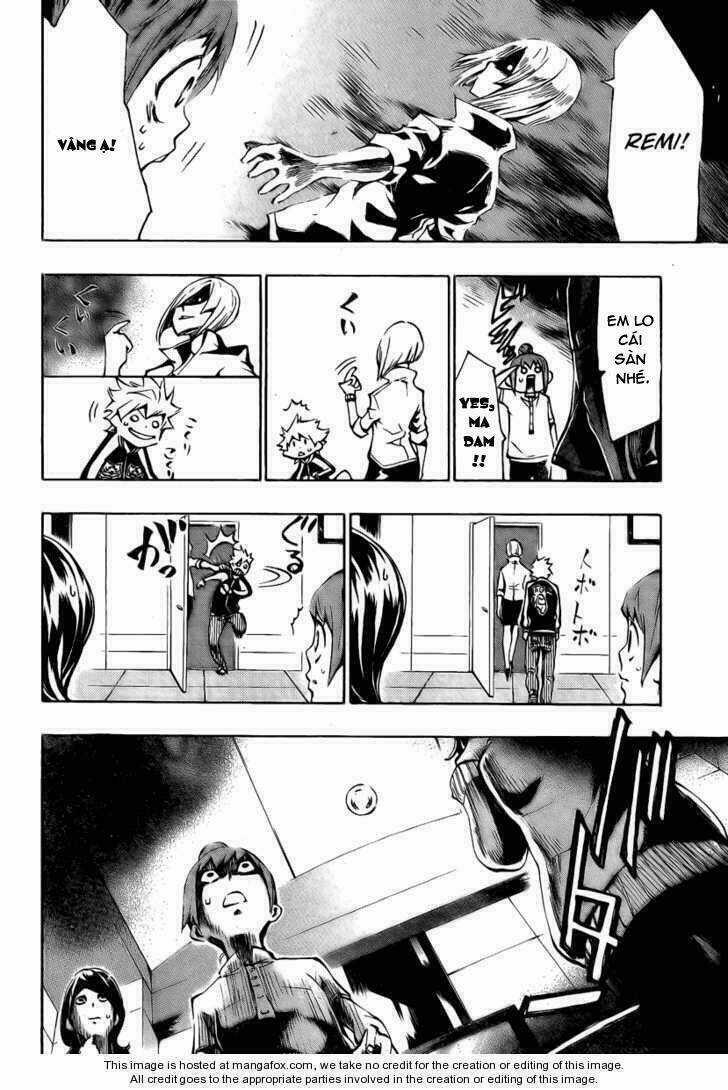 Ice Revolution Chapter 4 trang 30