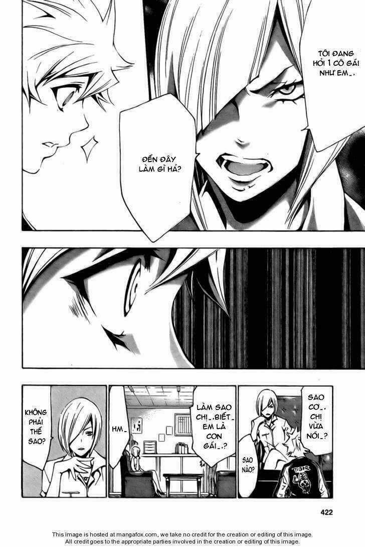 Ice Revolution Chapter 4 trang 32