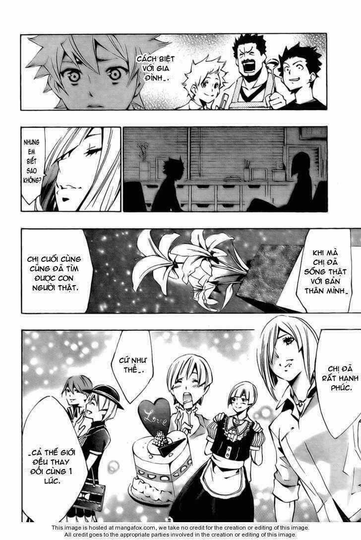 Ice Revolution Chapter 4 trang 38