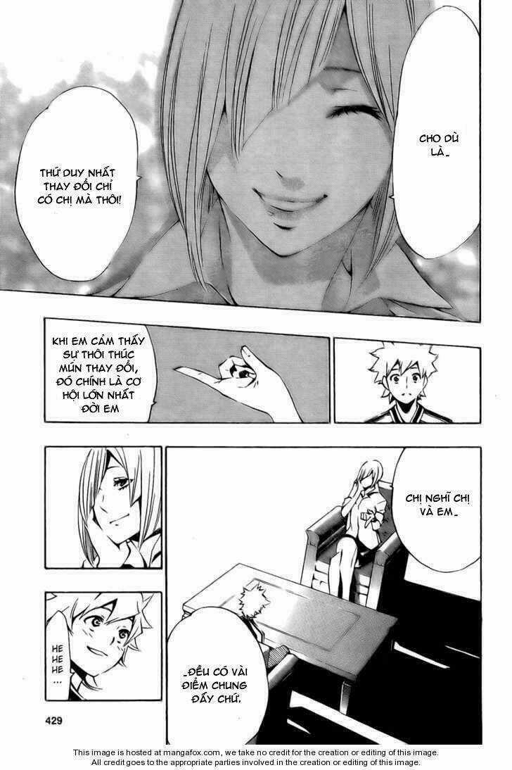 Ice Revolution Chapter 4 trang 39