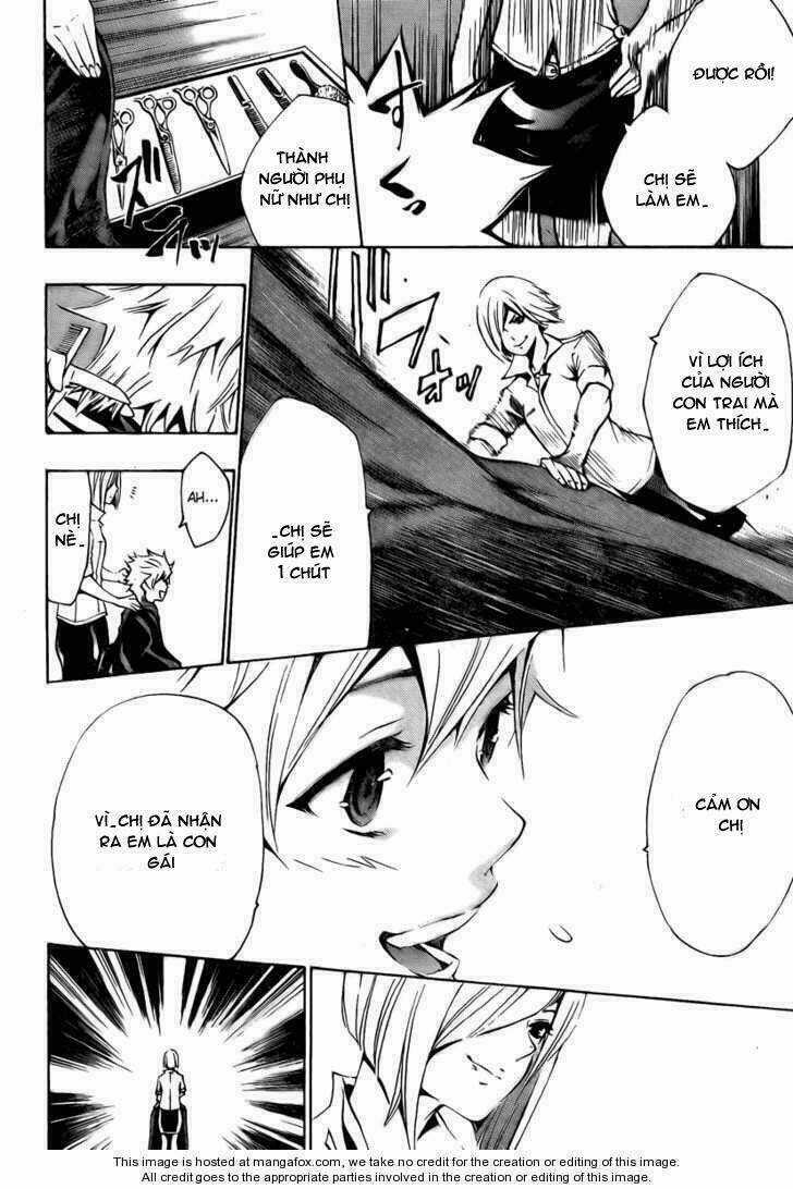 Ice Revolution Chapter 4 trang 40