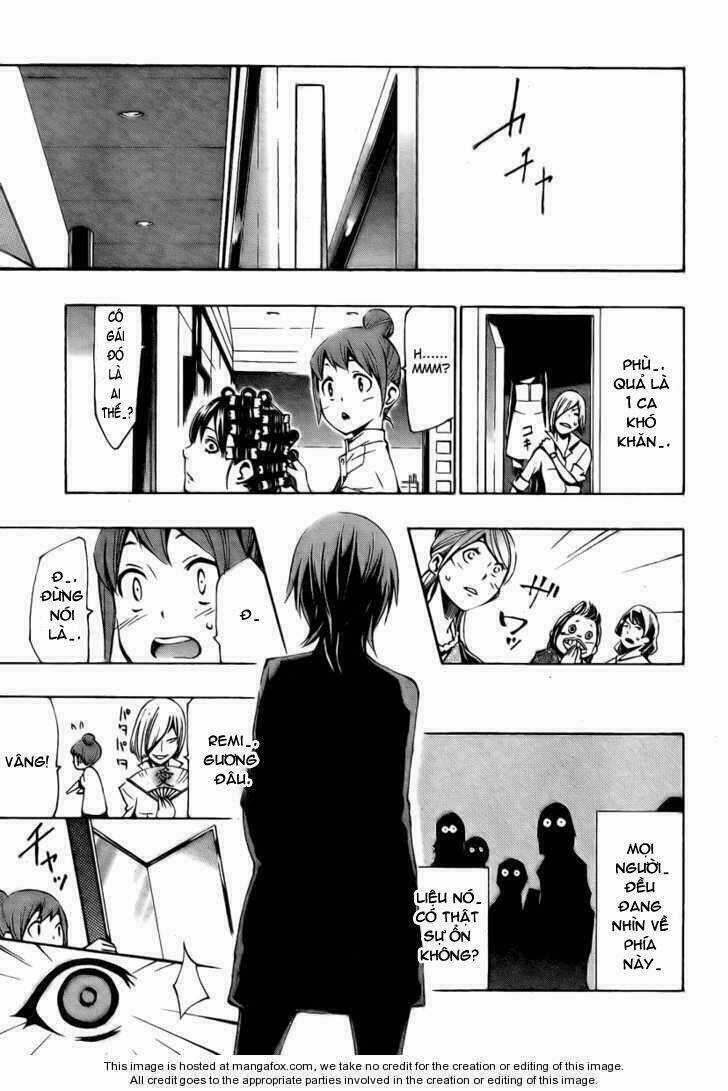 Ice Revolution Chapter 4 trang 41