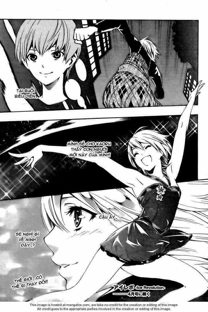 Ice Revolution Chapter 4 trang 46