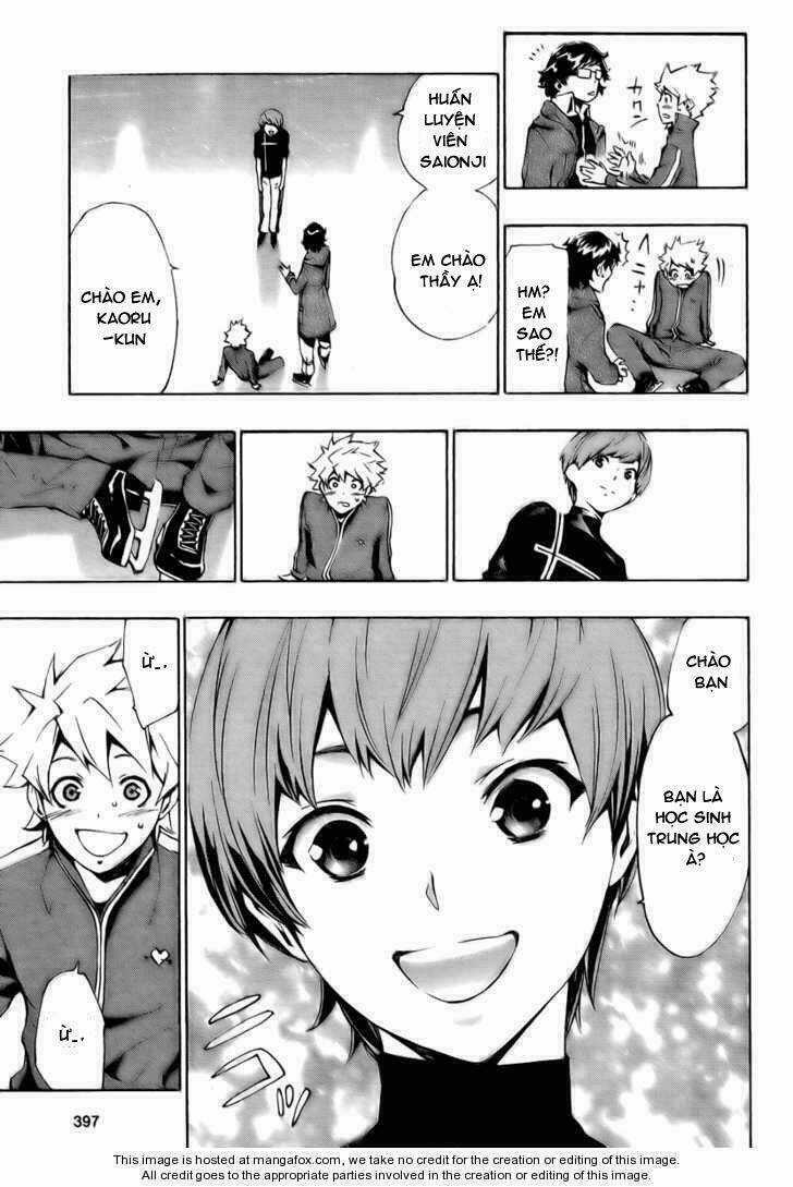 Ice Revolution Chapter 4 trang 7