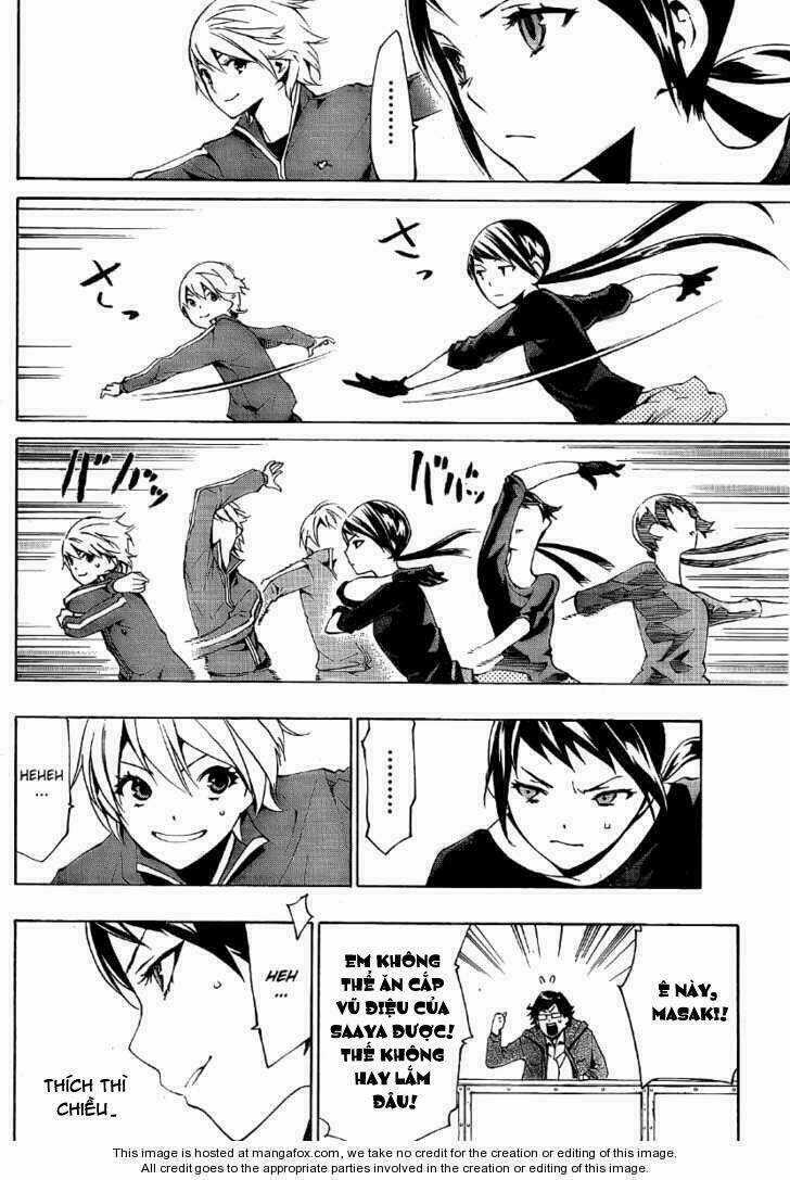 Ice Revolution Chapter 5 trang 10