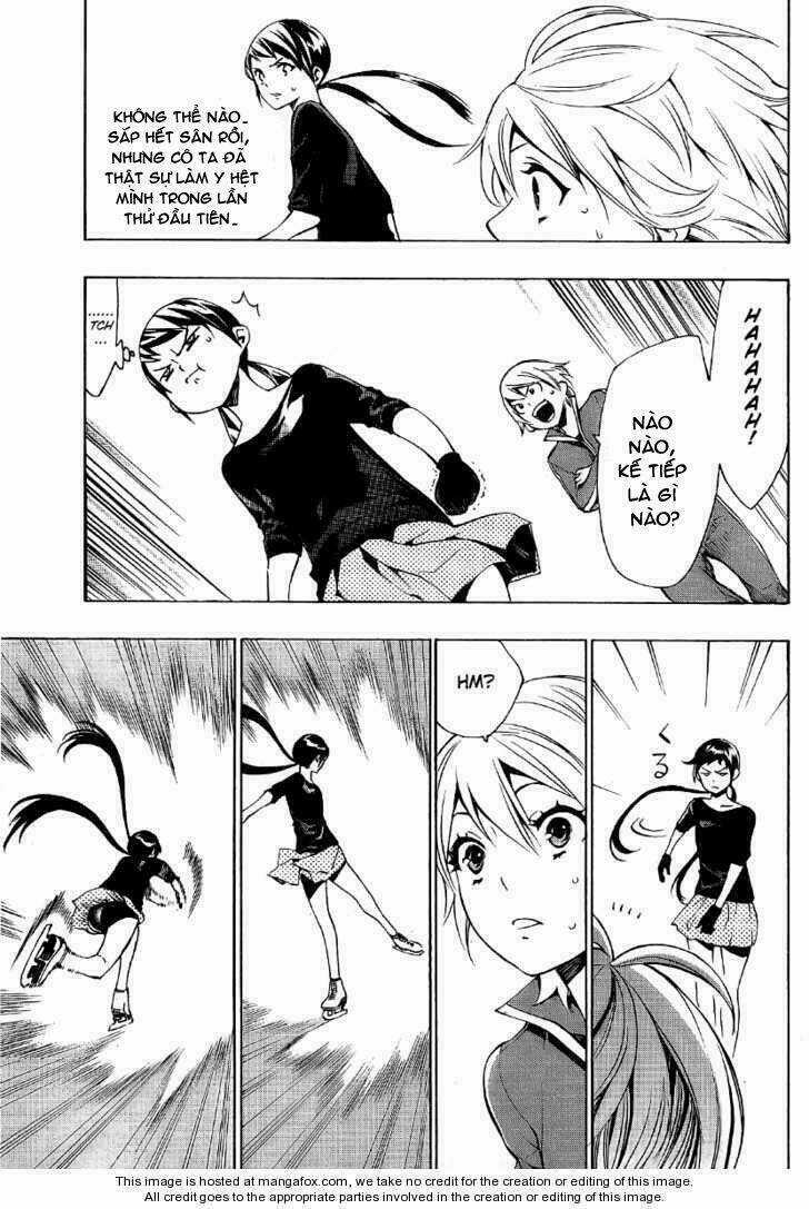 Ice Revolution Chapter 5 trang 13