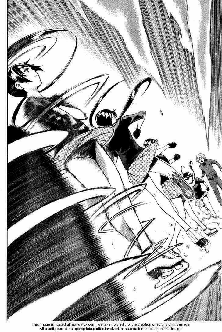 Ice Revolution Chapter 5 trang 14