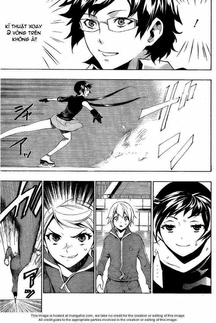 Ice Revolution Chapter 5 trang 15