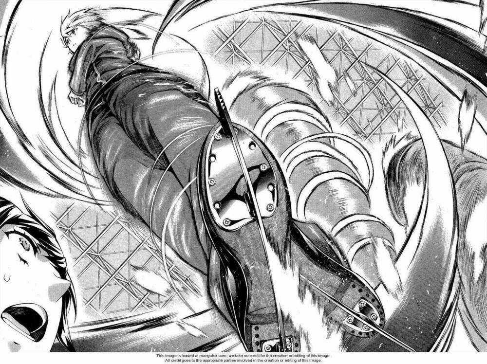 Ice Revolution Chapter 5 trang 16