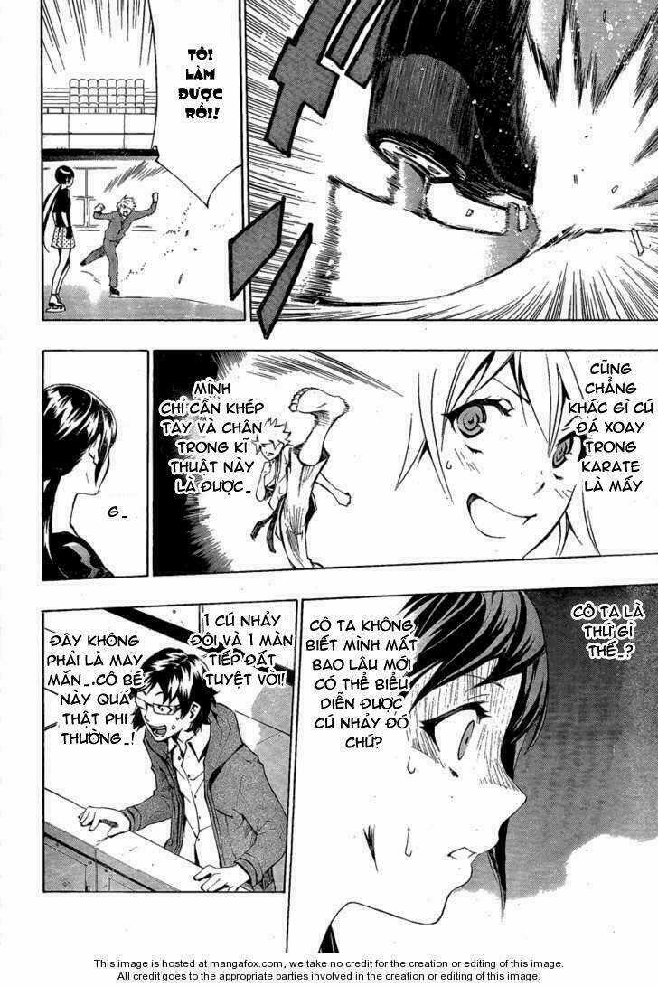 Ice Revolution Chapter 5 trang 17