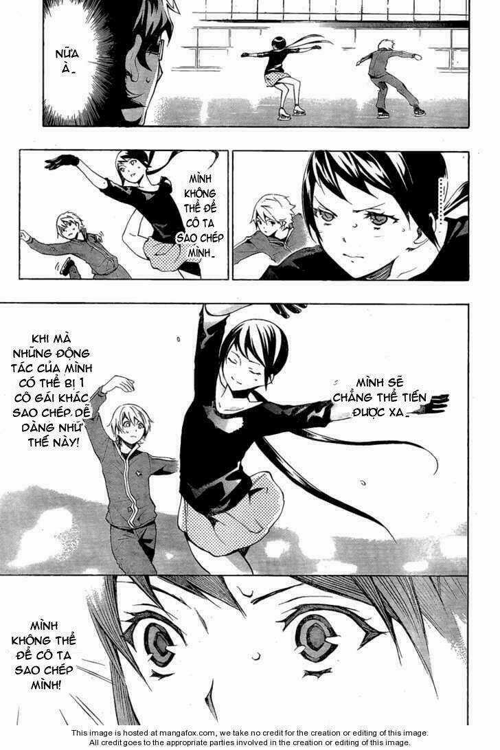 Ice Revolution Chapter 5 trang 18