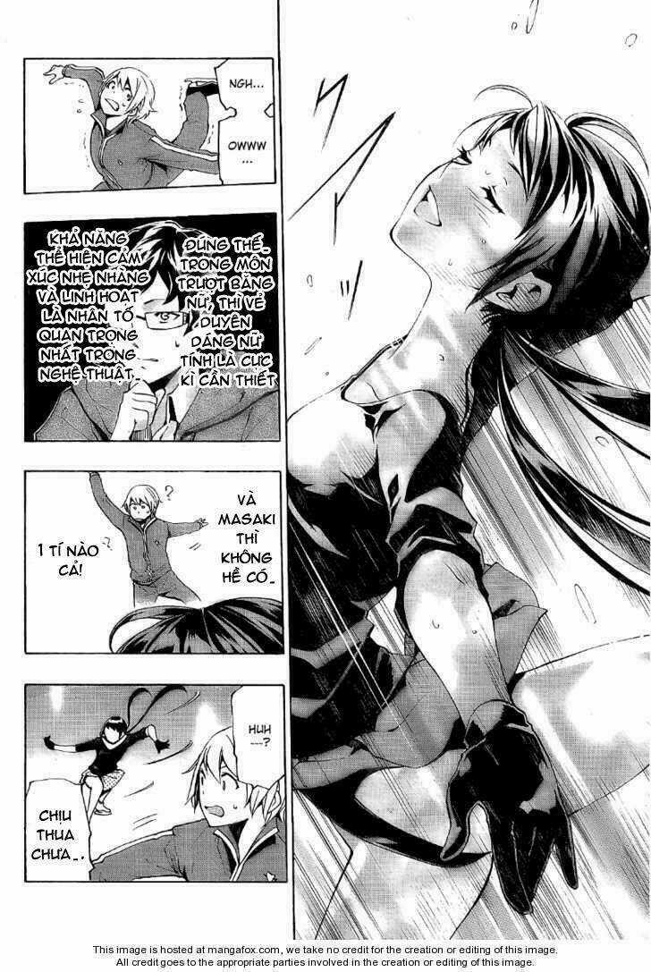 Ice Revolution Chapter 5 trang 19