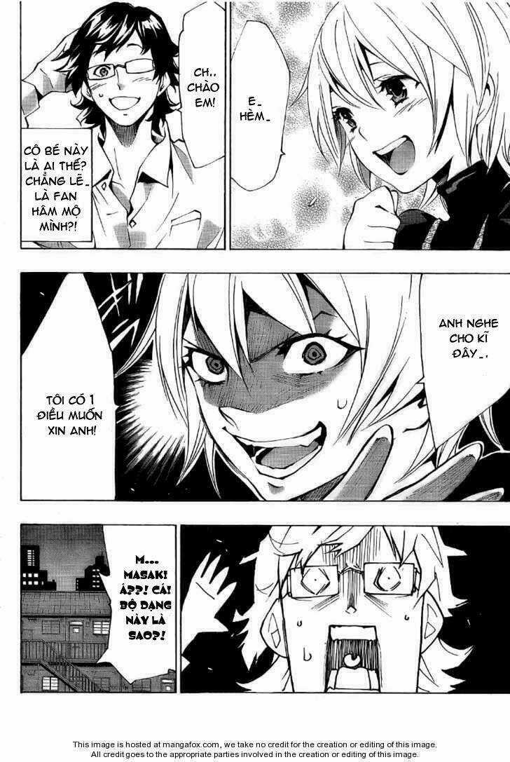 Ice Revolution Chapter 5 trang 2