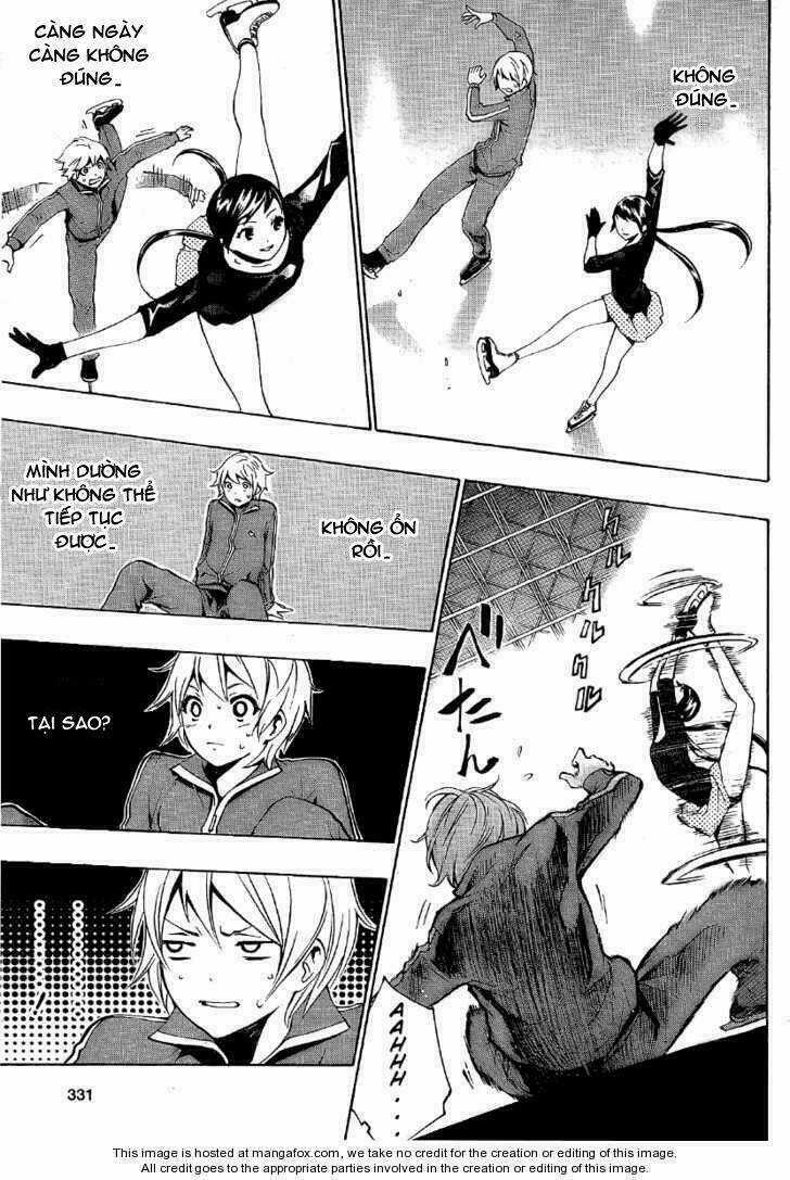 Ice Revolution Chapter 5 trang 20