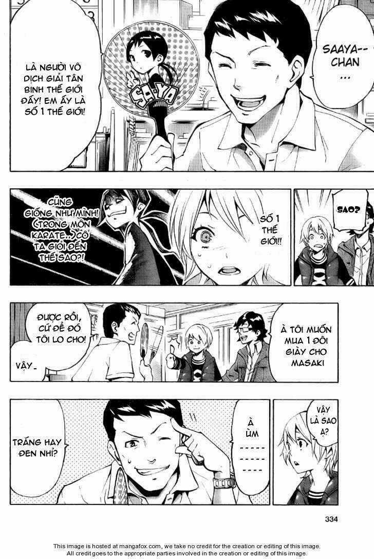 Ice Revolution Chapter 5 trang 23