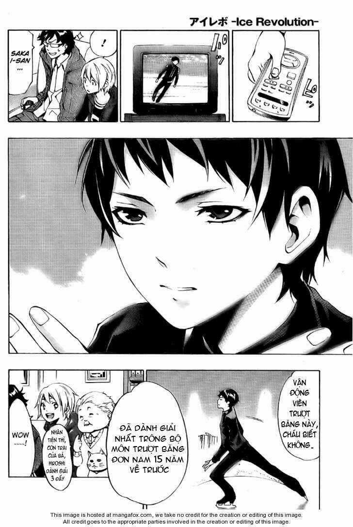 Ice Revolution Chapter 5 trang 28