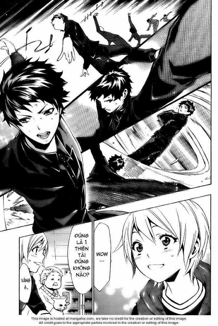 Ice Revolution Chapter 5 trang 29