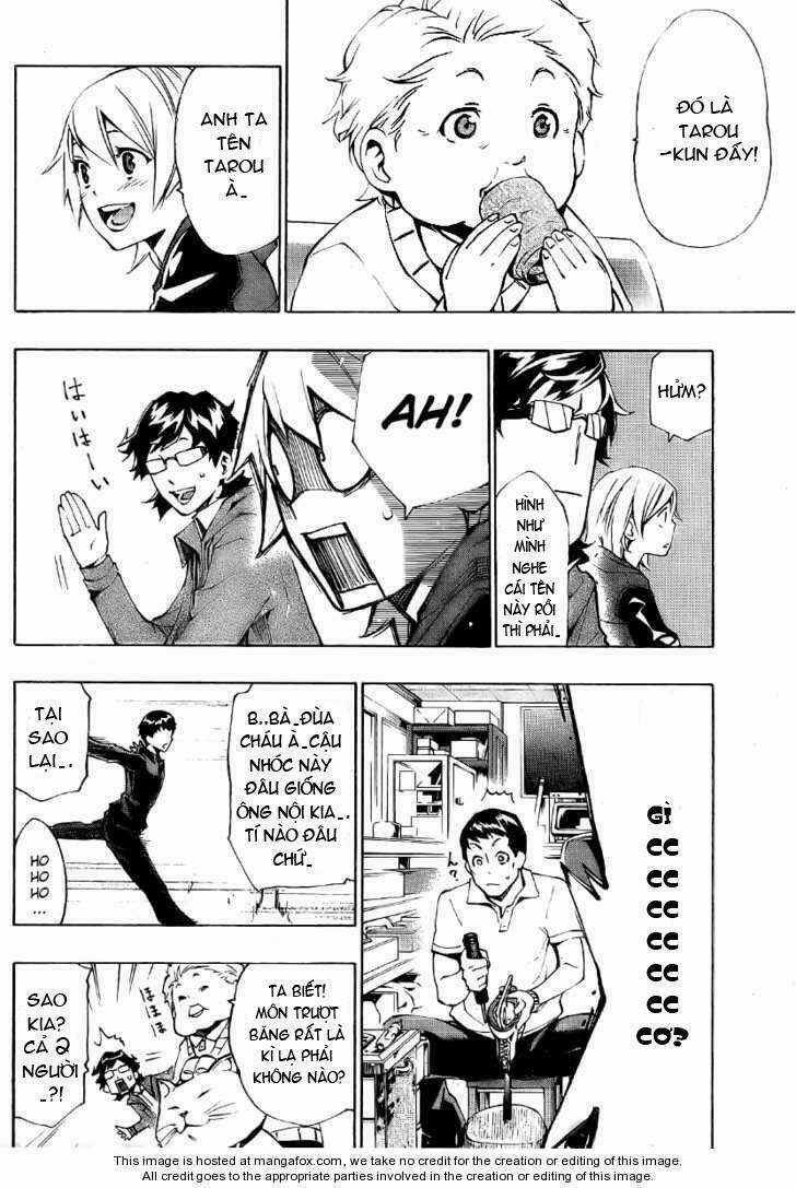 Ice Revolution Chapter 5 trang 30