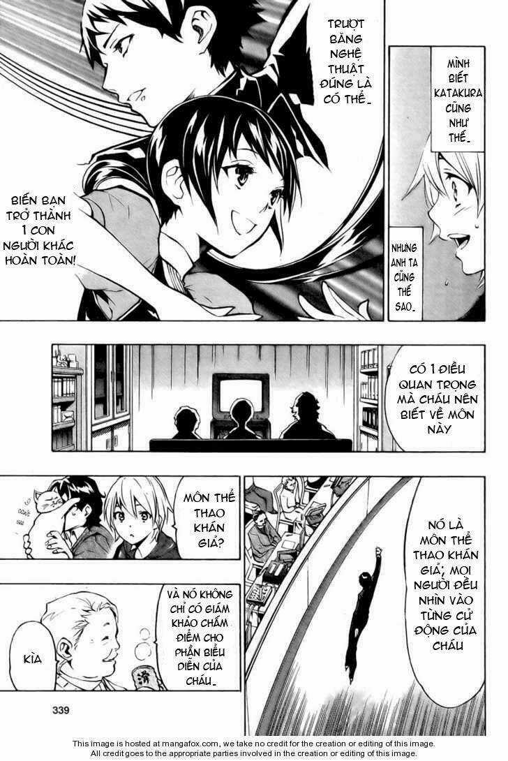 Ice Revolution Chapter 5 trang 31