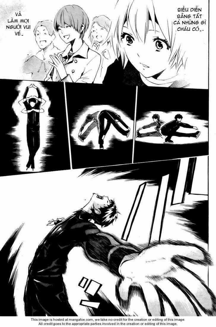 Ice Revolution Chapter 5 trang 33