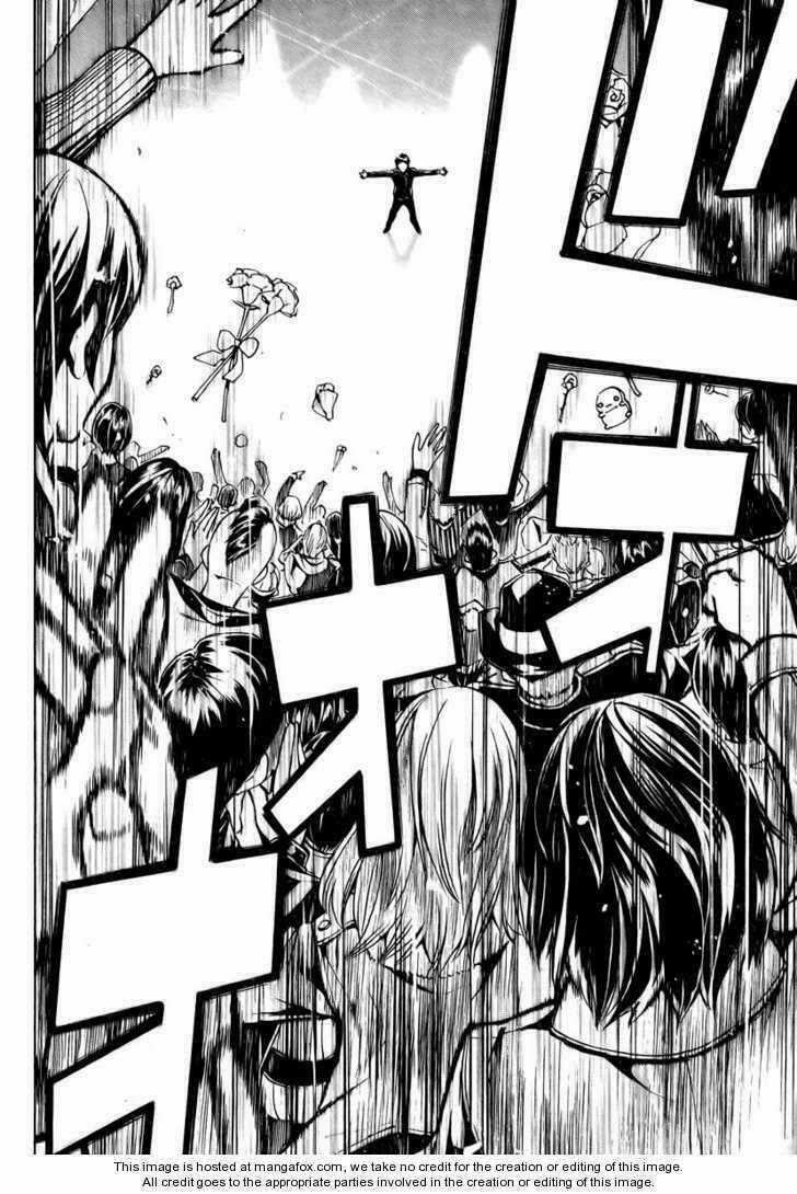 Ice Revolution Chapter 5 trang 34