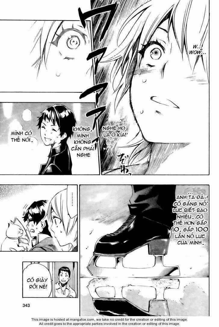 Ice Revolution Chapter 5 trang 35