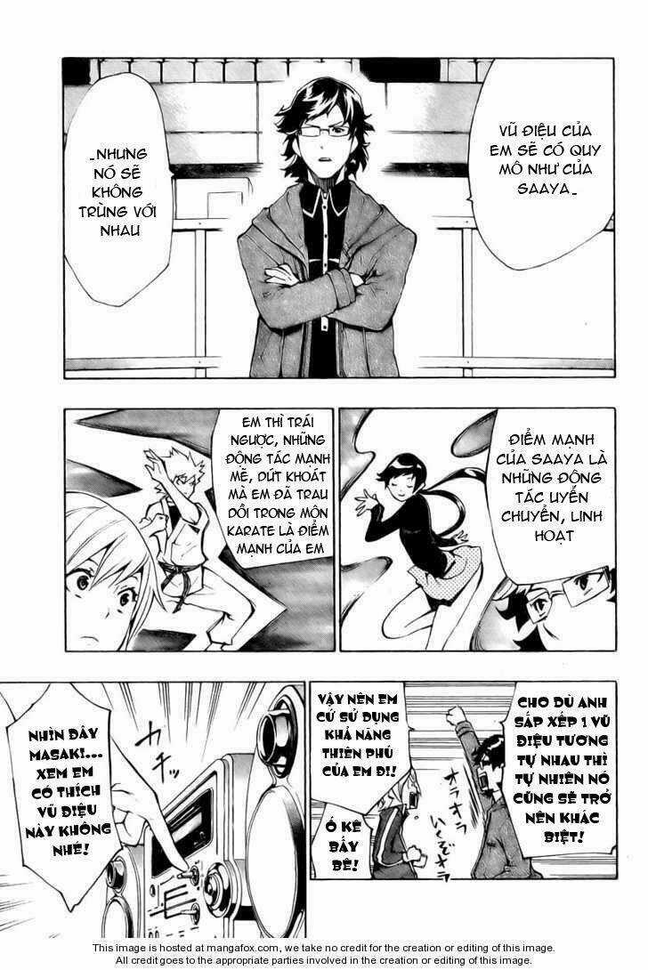 Ice Revolution Chapter 5 trang 39