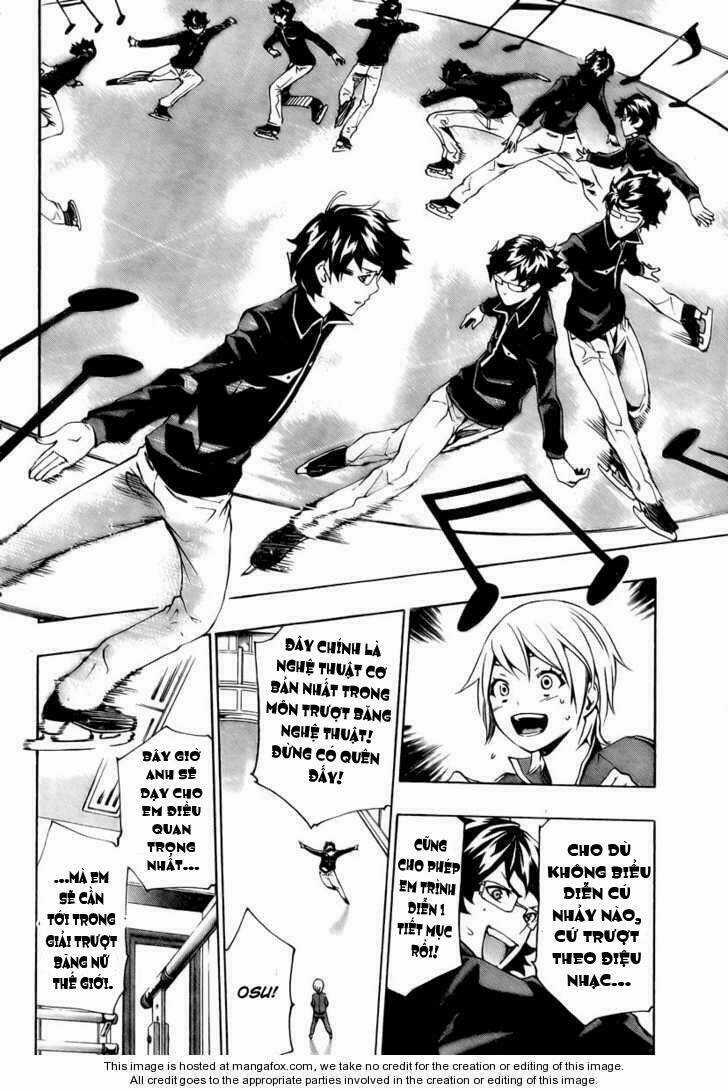 Ice Revolution Chapter 5 trang 40