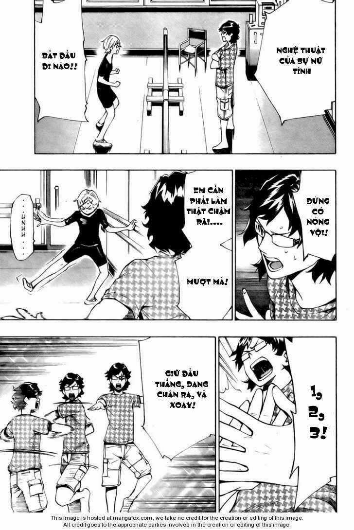 Ice Revolution Chapter 5 trang 41