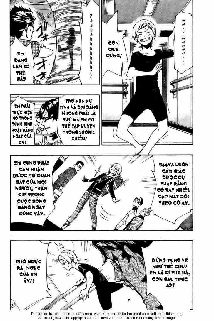 Ice Revolution Chapter 5 trang 42