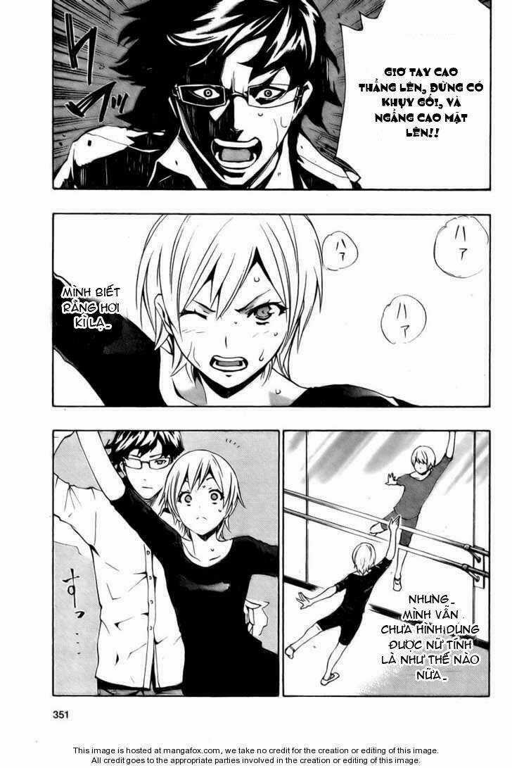 Ice Revolution Chapter 5 trang 43