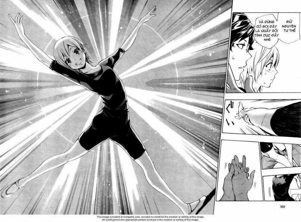 Ice Revolution Chapter 5 trang 44