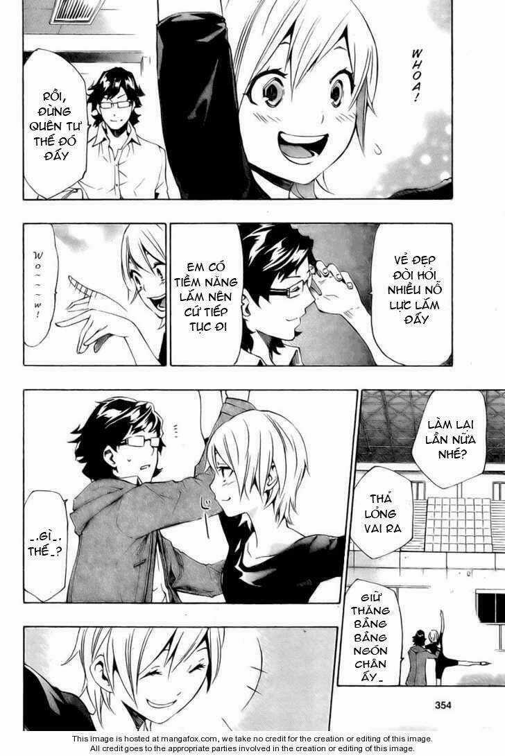 Ice Revolution Chapter 5 trang 45