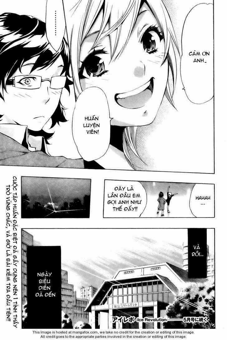 Ice Revolution Chapter 5 trang 46
