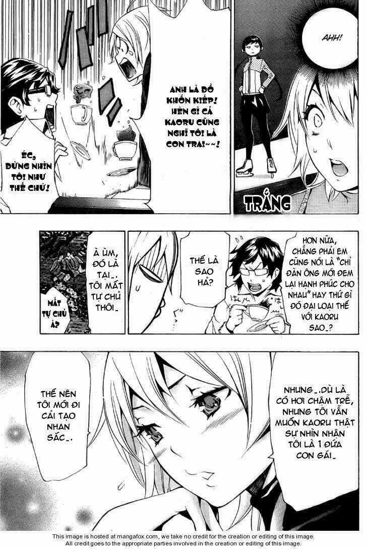 Ice Revolution Chapter 5 trang 5