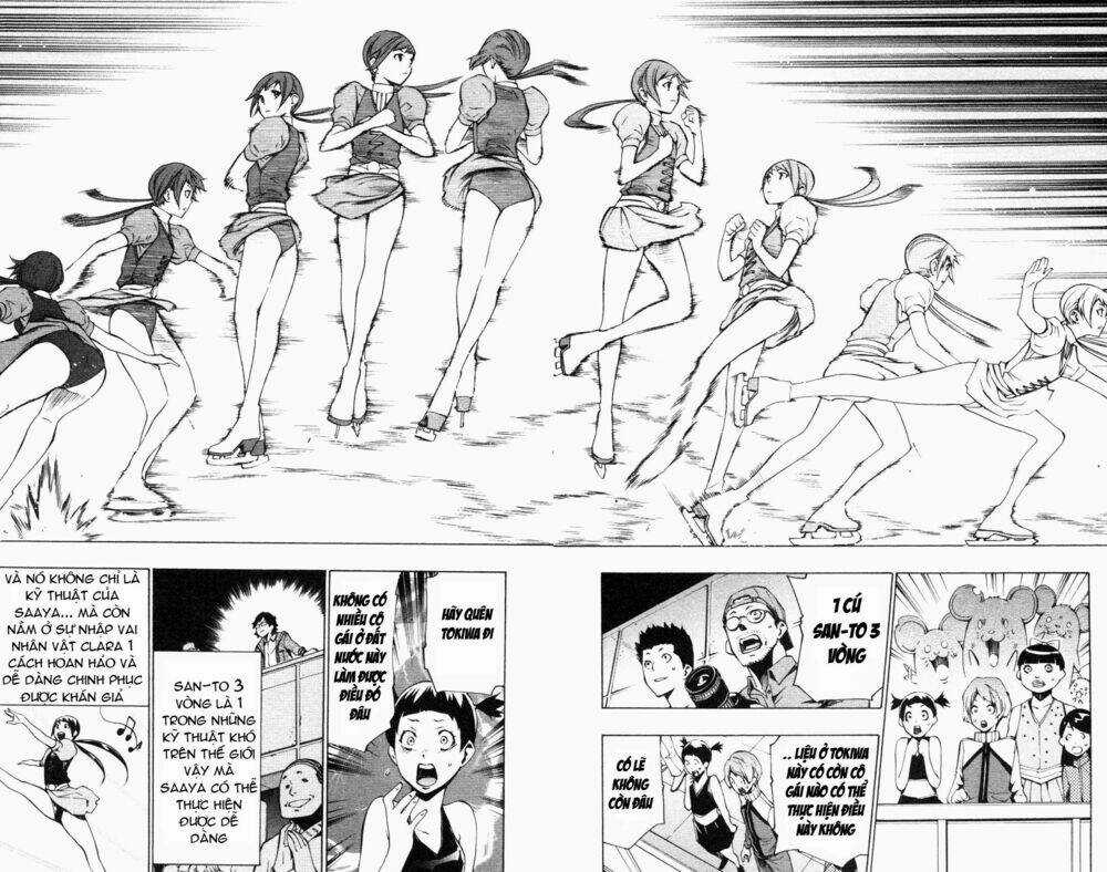 Ice Revolution Chapter 6 trang 11