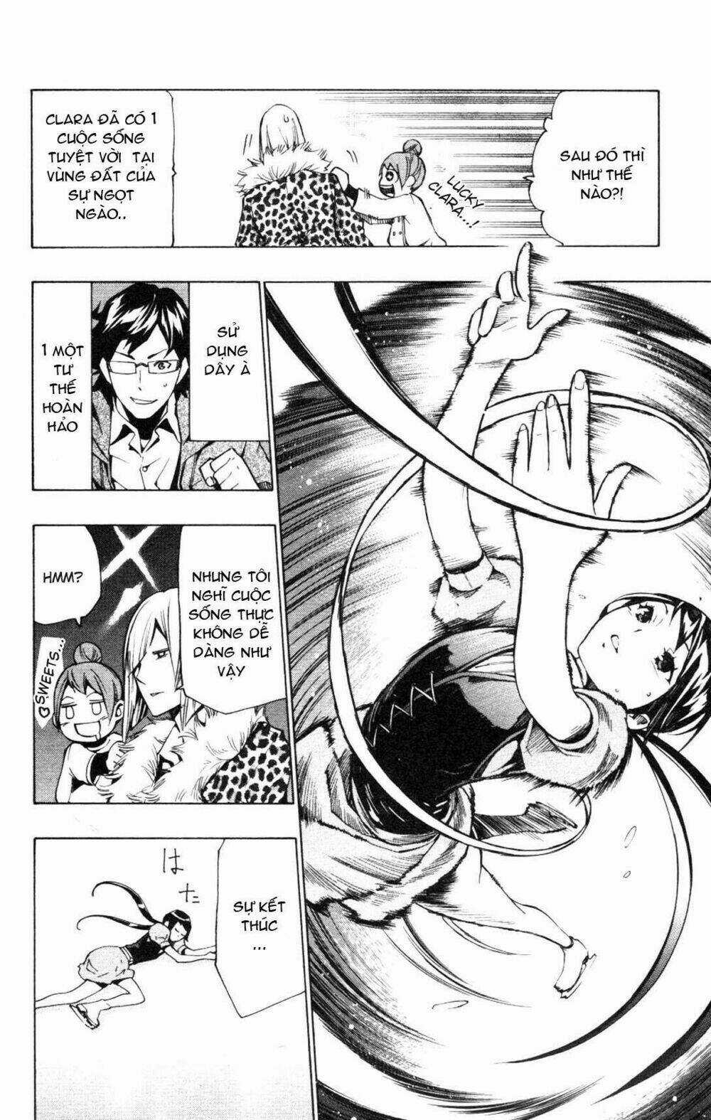 Ice Revolution Chapter 6 trang 13