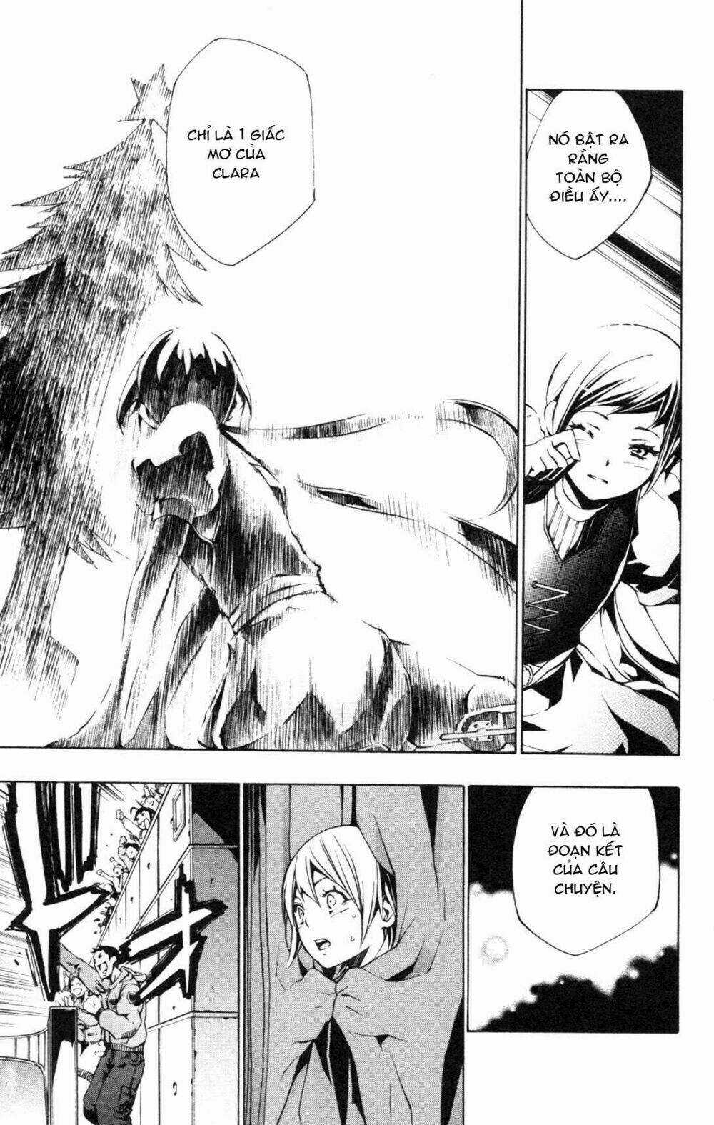 Ice Revolution Chapter 6 trang 14