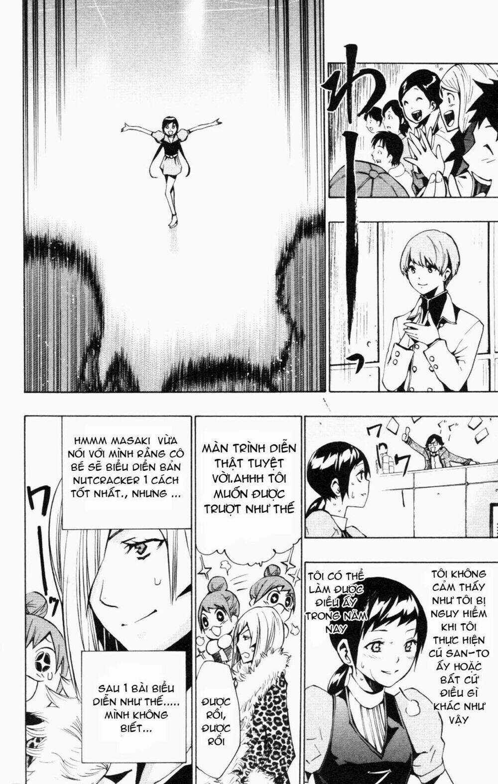 Ice Revolution Chapter 6 trang 15