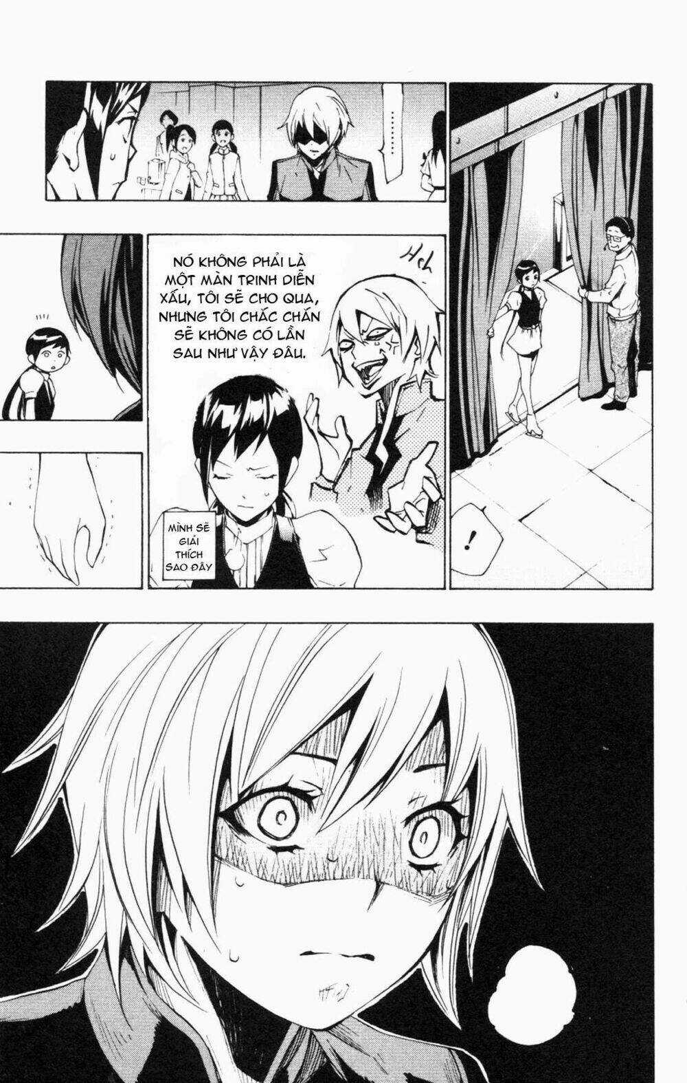 Ice Revolution Chapter 6 trang 16