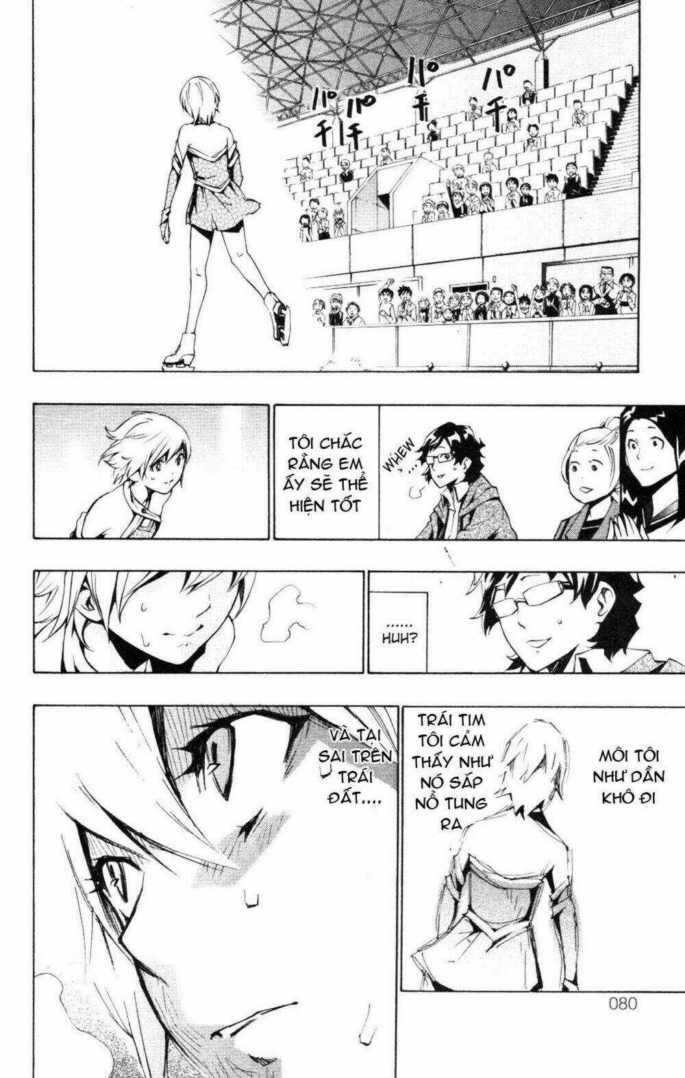 Ice Revolution Chapter 6 trang 19